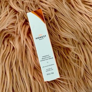 Honest beauty: tinted eye cream